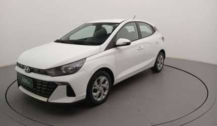Hyundai hb20 2024 1.0 12v flex comfort plus manual