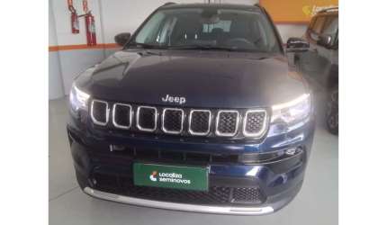 Jeep compass 2024 1.3 t270 turbo flex longitude at6