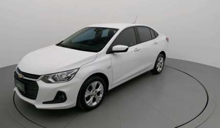 Chevrolet onix 2023 1.0 turbo flex ltz automático