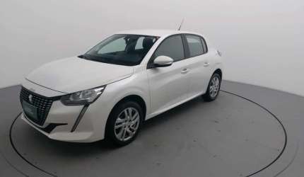Peugeot 208 2023 1.6 16v flex active at6