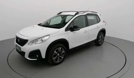 Peugeot 2008 2022 1.6 16v flex allure 4p automático