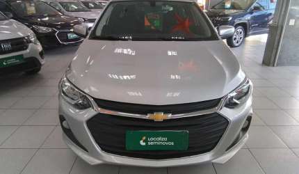 Chevrolet onix 2023 1.0 turbo flex ltz manual