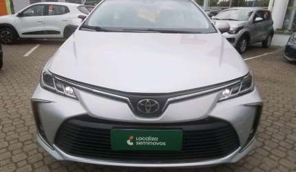 Toyota corolla 2023 2.0 vvt-ie flex xei direct shift