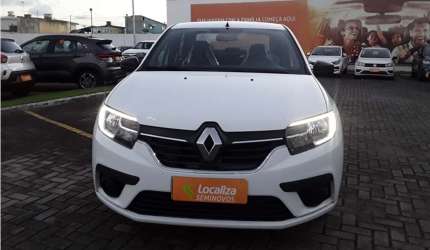 Renault logan 2023 1.0 12v sce flex life manual