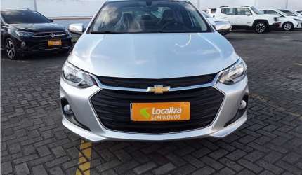 Chevrolet onix 2023 1.0 turbo flex ltz automático