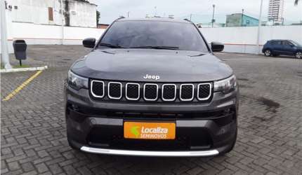 Jeep compass 2023 1.3 t270 turbo flex longitude at6