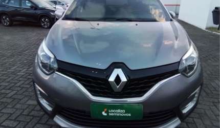 Renault captur 2021 1.6 16v sce flex bose x-tronic