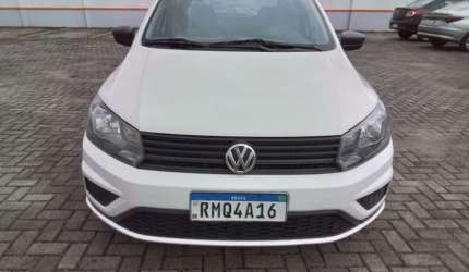 Volkswagen voyage 2022 1.6 msi totalflex 4p manual