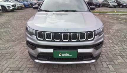 Jeep compass 2022 1.3 t270 turbo flex limited at6