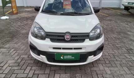 Fiat uno 2021 1.0 fire flex attractive manual
