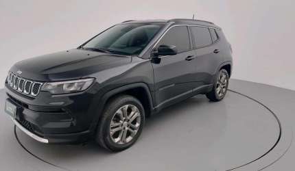 Jeep compass 2023 1.3 t270 turbo flex longitude at6