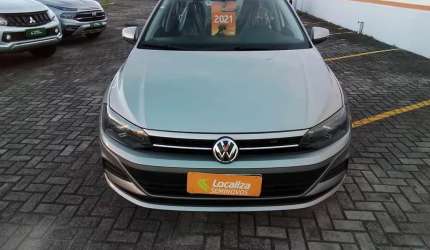Volkswagen virtus 2021 1.6 msi total flex manual