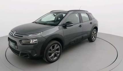 Citroen c4 cactus 2023 1.6 vti 120 flex feel eat6
