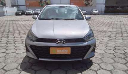 Hyundai hb20 2023 1.0 12v flex comfort manual