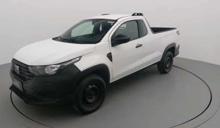 Fiat strada 2023 1.4 fire flex endurance cs manual