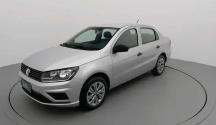 Volkswagen voyage 2023 1.0 12v mpi totalflex 4p manual