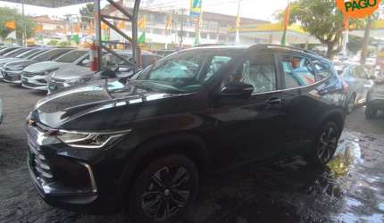 Chevrolet tracker 2024 1.2 turbo flex premier automático