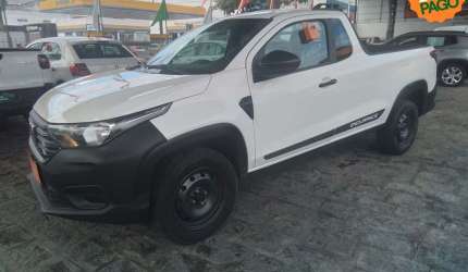 Fiat strada 2024 1.3 firefly flex endurance cs plus manual