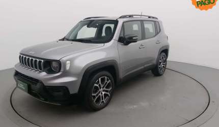 Jeep renegade 2023 1.3 t270 turbo flex longitude at6