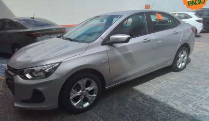 Chevrolet onix 2023 1.0 turbo flex plus ltz manual