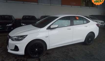 Chevrolet onix 2024 1.0 flex plus lt manual