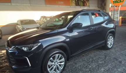 Chevrolet tracker 2024 1.0 turbo flex ltz automático