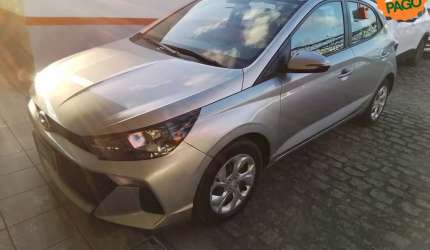 Hyundai hb20 2025 1.0 12v flex comfort plus manual