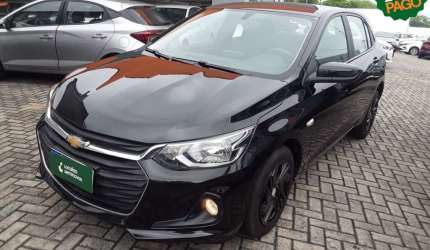 Chevrolet onix 2025 1.0 turbo flex lt manual