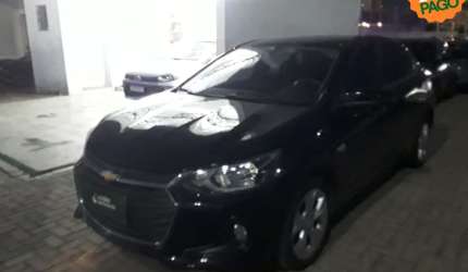 Chevrolet onix 2023 1.0 turbo flex ltz automático