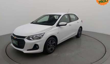 Chevrolet onix 2024 1.0 flex lt manual