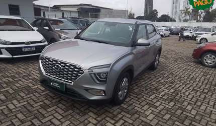 Hyundai creta 2024 1.0 tgdi flex comfort plus automático