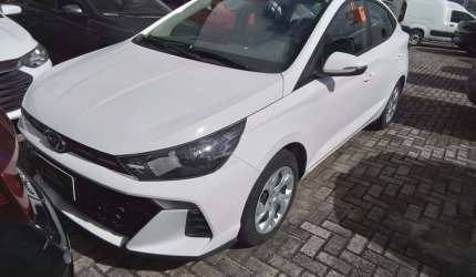 Hyundai hb20s 2024 1.0 12v flex comfort plus manual