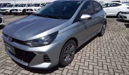 Hyundai hb20 2025 1.0 tgdi flex comfort plus automático