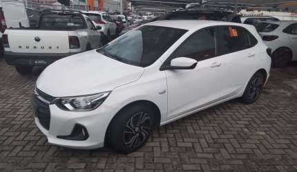 Chevrolet onix 2025 1.0 turbo flex lt manual