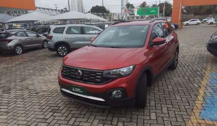 Volkswagen t-cross 2024 1.0 200 tsi total flex comfortline automático