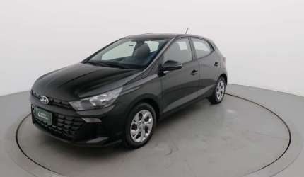 Hyundai hb20 2025 1.0 12v flex comfort plus manual