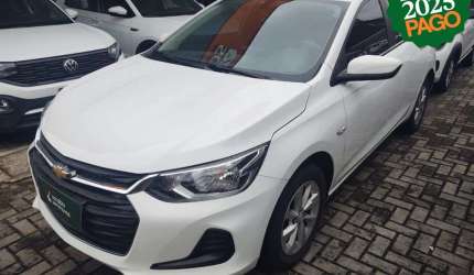 Chevrolet onix 2023 1.0 flex lt manual