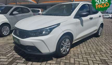 Fiat argo 2024 1.0 firefly flex manual