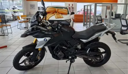 Bmw g 310 gs 2023