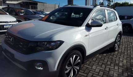 Volkswagen t-cross 2024 1.0 200 tsi total flex comfortline automático