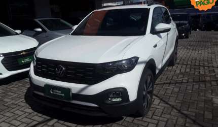 Volkswagen t-cross 2024 1.0 200 tsi total flex comfortline automático