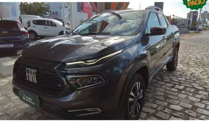 Fiat toro 2024 1.3 turbo 270 flex freedom at6