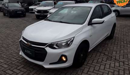 Chevrolet onix 2025 1.0 turbo flex lt manual