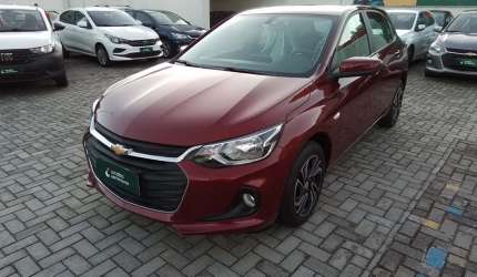 Chevrolet onix 2024 1.0 flex lt manual