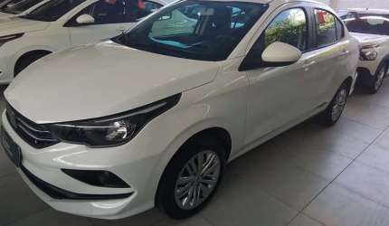 Fiat cronos 2023 1.3 firefly flex drive cvt