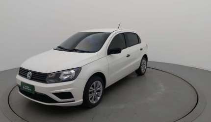 Volkswagen gol 2022 1.6 msi totalflex 4p manual