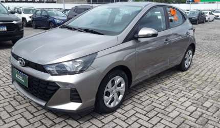Hyundai hb20 2025 1.0 12v flex comfort plus manual
