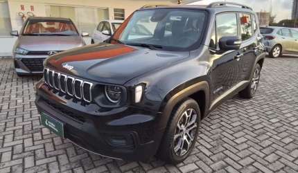Jeep renegade 2024 1.3 t270 turbo flex longitude at6