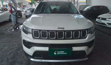 Jeep compass 2023 1.3 t270 turbo flex longitude at6