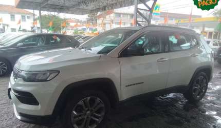 Jeep compass 2023 1.3 t270 turbo flex longitude at6